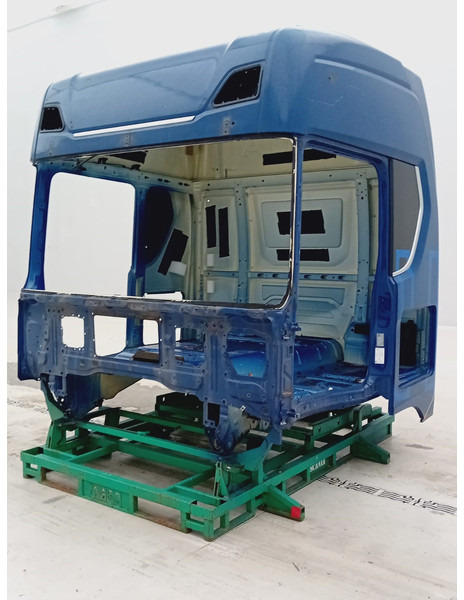 Scania scania - Καμπίνα και εσωτερικό για Φορτηγό: φωτογραφία 1 Scania scania - Καμπίνα και εσωτερικό για Φορτηγό: φωτογραφία 1