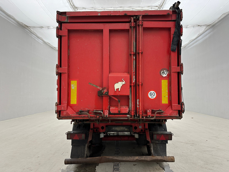 Schmitz Cargobull 48 cub in alu* - Επικαθήμενο ανατρεπόμενο: φωτογραφία 5 Schmitz Cargobull 48 cub in alu* - Επικαθήμενο ανατρεπόμενο: φωτογραφία 5