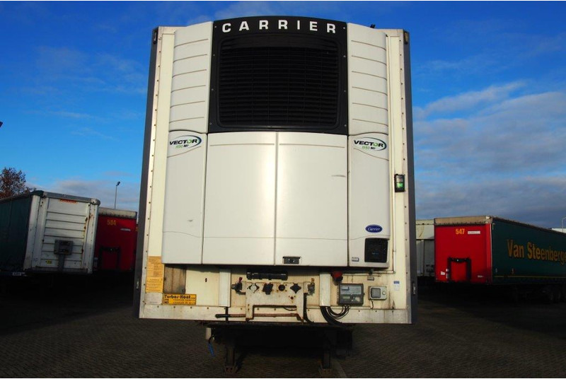 TURBO'S HOET Fridge semi-trailer - Επικαθήμενο ψυγείο: φωτογραφία 2 TURBO'S HOET Fridge semi-trailer - Επικαθήμενο ψυγείο: φωτογραφία 2