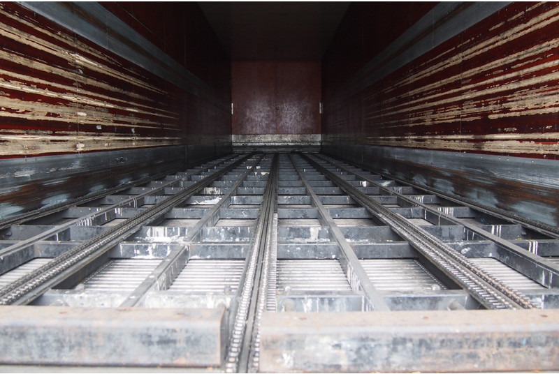 Talson Box semi-trailer - Επικαθήμενο κόφα: φωτογραφία 4 Talson Box semi-trailer - Επικαθήμενο κόφα: φωτογραφία 4
