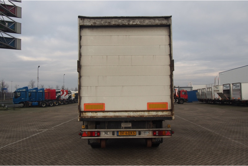 Talson Box semi-trailer - Επικαθήμενο κόφα: φωτογραφία 5 Talson Box semi-trailer - Επικαθήμενο κόφα: φωτογραφία 5