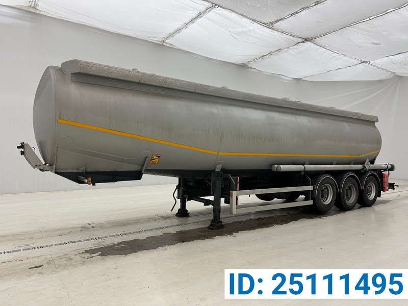 Trailer Tank 39000 L* - Επικαθήμενο βυτίο: φωτογραφία 1 Trailer Tank 39000 L* - Επικαθήμενο βυτίο: φωτογραφία 1