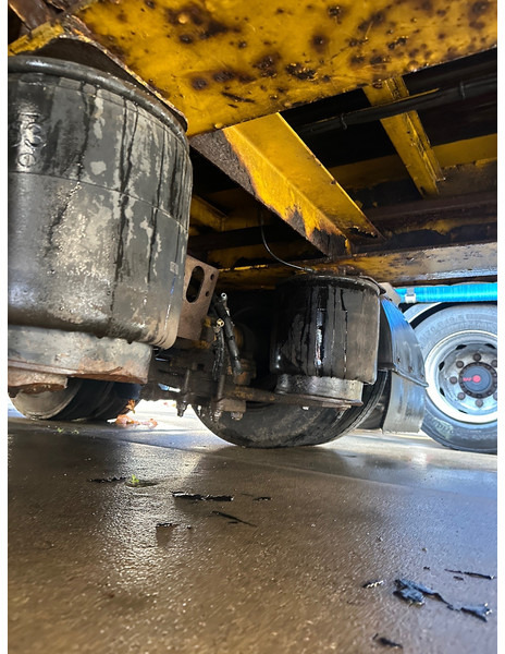 Trax Low bed trailer - Επικαθήμενο με χαμηλό δάπεδο: φωτογραφία 4 Trax Low bed trailer - Επικαθήμενο με χαμηλό δάπεδο: φωτογραφία 4