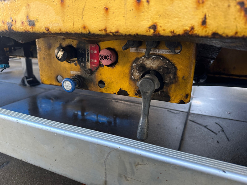 Trax Low bed trailer - Επικαθήμενο με χαμηλό δάπεδο: φωτογραφία 5 Trax Low bed trailer - Επικαθήμενο με χαμηλό δάπεδο: φωτογραφία 5