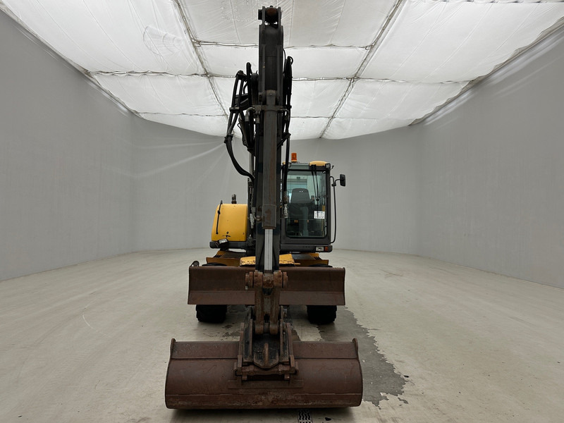 VOLVO* EW 140 - Τροχοφόρος εκσκαφέας: φωτογραφία 2 VOLVO* EW 140 - Τροχοφόρος εκσκαφέας: φωτογραφία 2