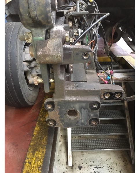 Volvo 20892761 & 20892762 20892761 & 20892762 - Πλαίσιο/ Σασί: φωτογραφία 2 Volvo 20892761 & 20892762 20892761 & 20892762 - Πλαίσιο/ Σασί: φωτογραφία 2