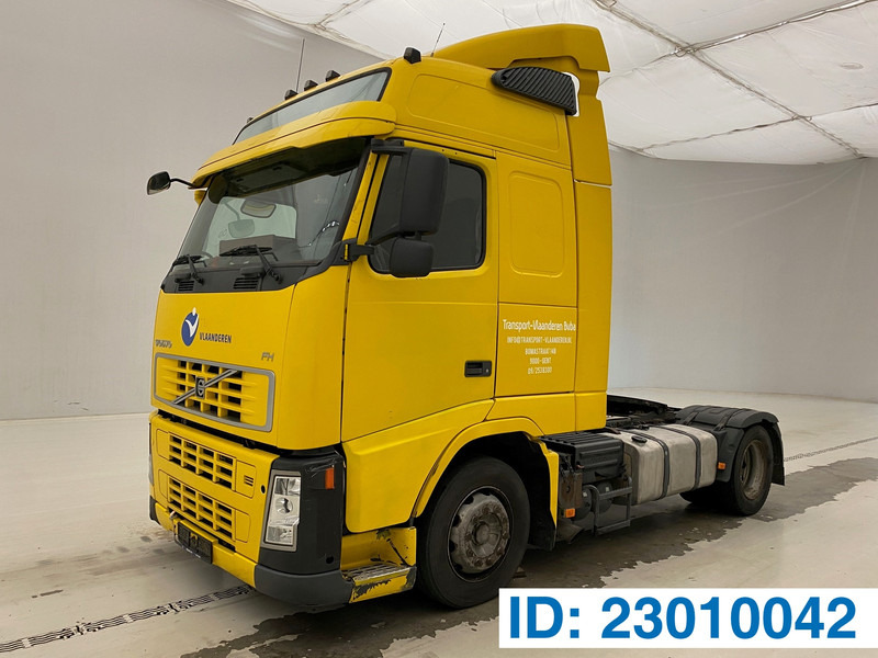 Volvo FH 400 Globetrotter - Τράκτορας: φωτογραφία 1 Volvo FH 400 Globetrotter - Τράκτορας: φωτογραφία 1