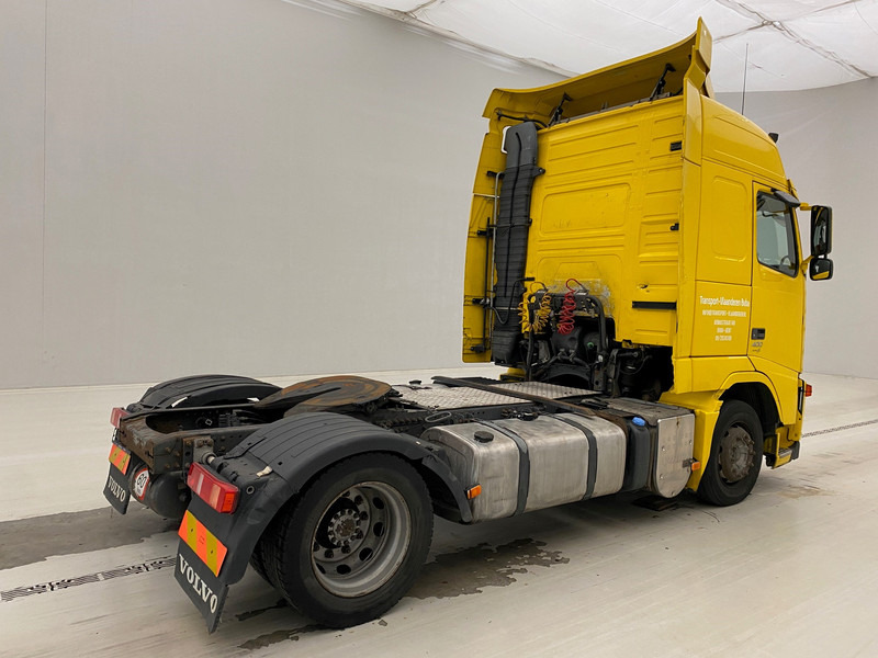 Volvo FH 400 Globetrotter - Τράκτορας: φωτογραφία 4 Volvo FH 400 Globetrotter - Τράκτορας: φωτογραφία 4