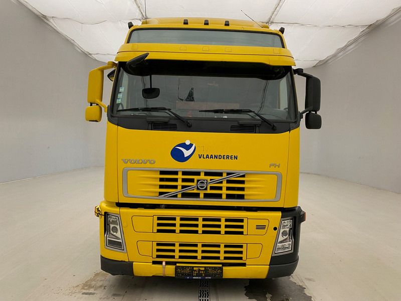 Volvo FH 400 Globetrotter - Τράκτορας: φωτογραφία 2 Volvo FH 400 Globetrotter - Τράκτορας: φωτογραφία 2