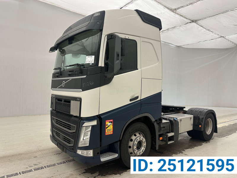 Volvo FH 420 Globetrotter - ADR - Τράκτορας: φωτογραφία 1 Volvo FH 420 Globetrotter - ADR - Τράκτορας: φωτογραφία 1