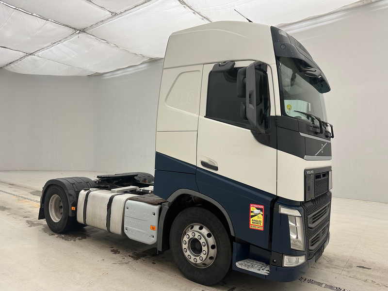 Volvo FH 420 Globetrotter - ADR - Τράκτορας: φωτογραφία 3 Volvo FH 420 Globetrotter - ADR - Τράκτορας: φωτογραφία 3