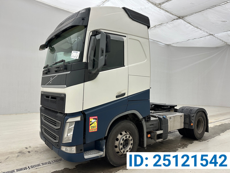 Volvo FH 420 Globetrotter - ADR - Τράκτορας: φωτογραφία 1 Volvo FH 420 Globetrotter - ADR - Τράκτορας: φωτογραφία 1