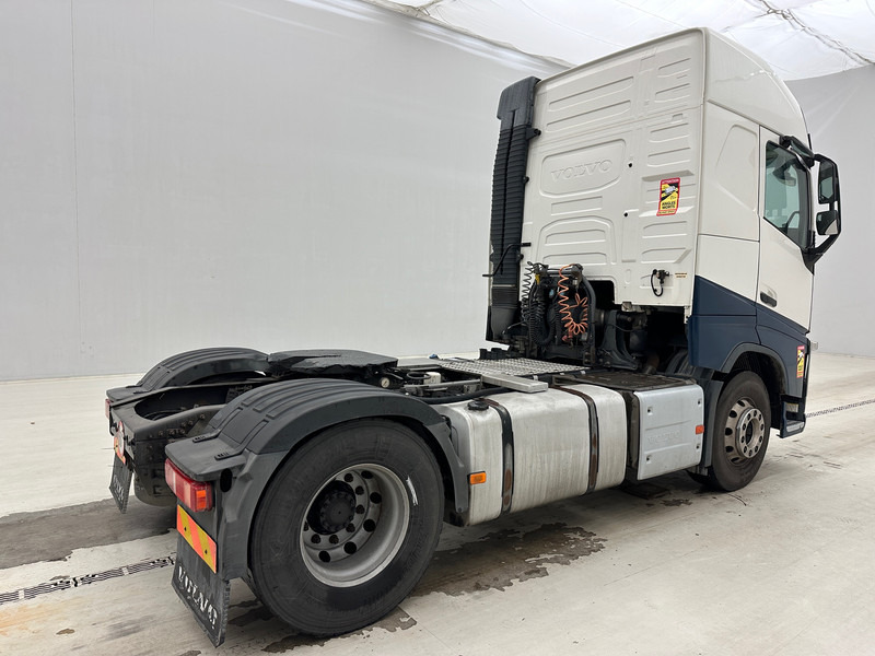 Volvo FH 420 Globetrotter - ADR - Τράκτορας: φωτογραφία 5 Volvo FH 420 Globetrotter - ADR - Τράκτορας: φωτογραφία 5