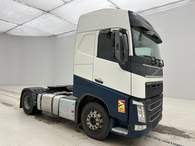 Volvo FH 420 Globetrotter - ADR - Τράκτορας: φωτογραφία 3 Volvo FH 420 Globetrotter - ADR - Τράκτορας: φωτογραφία 3