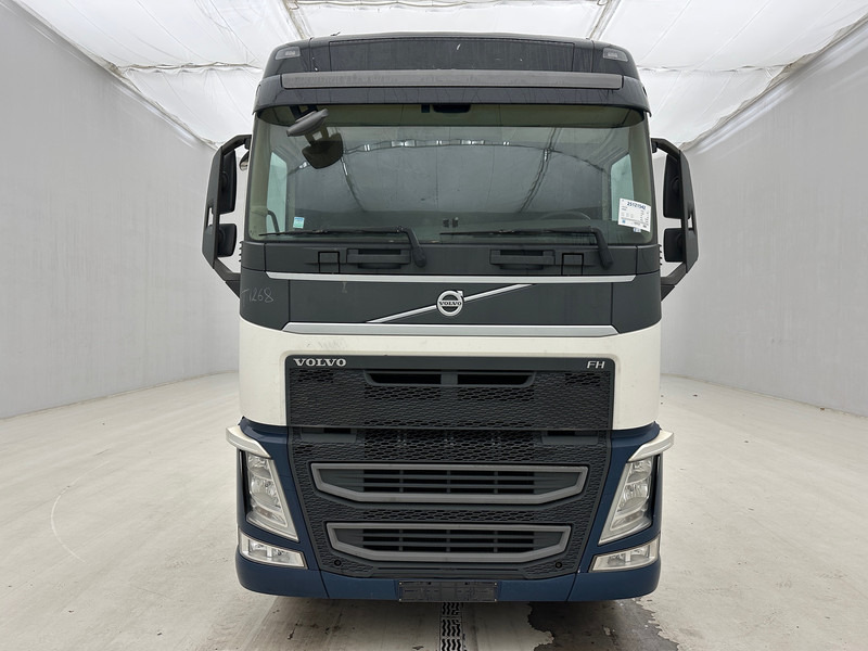 Volvo FH 420 Globetrotter - ADR - Τράκτορας: φωτογραφία 2 Volvo FH 420 Globetrotter - ADR - Τράκτορας: φωτογραφία 2