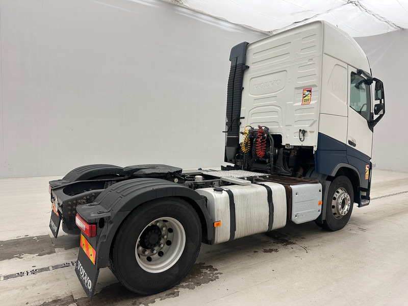 Volvo FH 420 Globetrotter - ADR - Τράκτορας: φωτογραφία 5 Volvo FH 420 Globetrotter - ADR - Τράκτορας: φωτογραφία 5