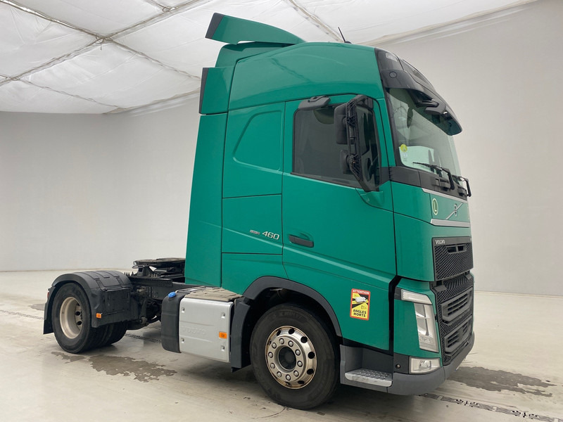 Volvo FH 460 Globetrotter - Τράκτορας: φωτογραφία 3 Volvo FH 460 Globetrotter - Τράκτορας: φωτογραφία 3