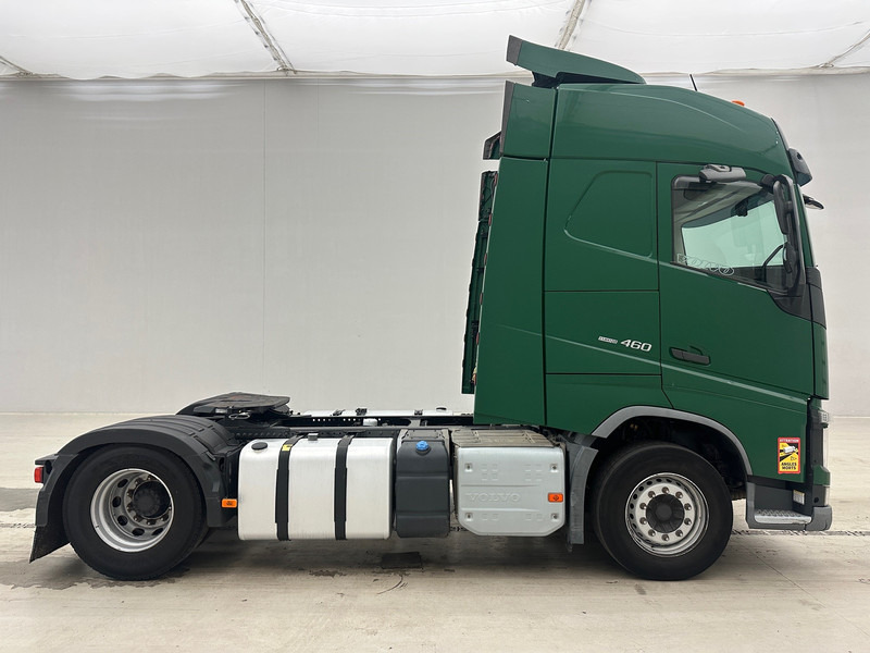 Volvo FH 460 Globetrotter - Τράκτορας: φωτογραφία 3 Volvo FH 460 Globetrotter - Τράκτορας: φωτογραφία 3