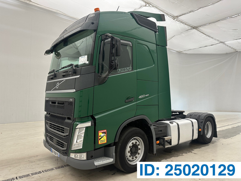 Volvo FH 460 Globetrotter - Τράκτορας: φωτογραφία 1 Volvo FH 460 Globetrotter - Τράκτορας: φωτογραφία 1