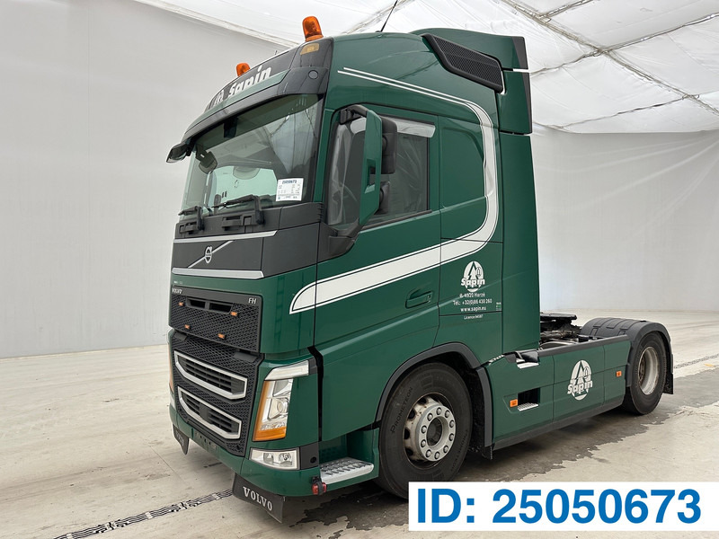Volvo FH 500 Globetrotter - Τράκτορας: φωτογραφία 1 Volvo FH 500 Globetrotter - Τράκτορας: φωτογραφία 1