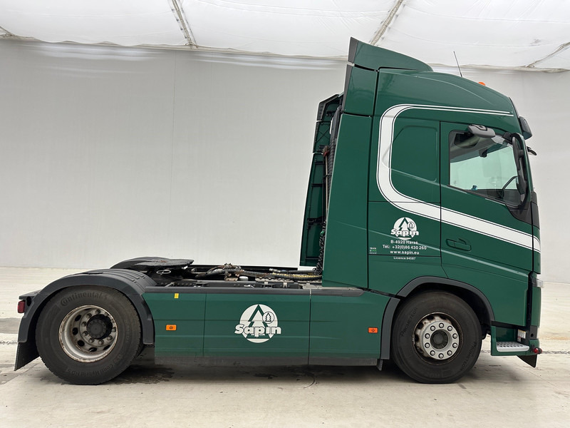 Volvo FH 500 Globetrotter - Τράκτορας: φωτογραφία 4 Volvo FH 500 Globetrotter - Τράκτορας: φωτογραφία 4
