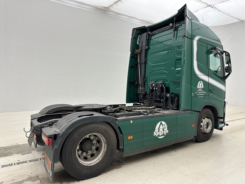 Volvo FH 500 Globetrotter - Τράκτορας: φωτογραφία 5 Volvo FH 500 Globetrotter - Τράκτορας: φωτογραφία 5
