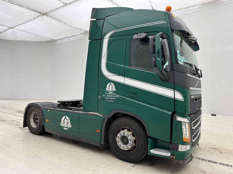 Volvo FH 500 Globetrotter - Τράκτορας: φωτογραφία 3 Volvo FH 500 Globetrotter - Τράκτορας: φωτογραφία 3