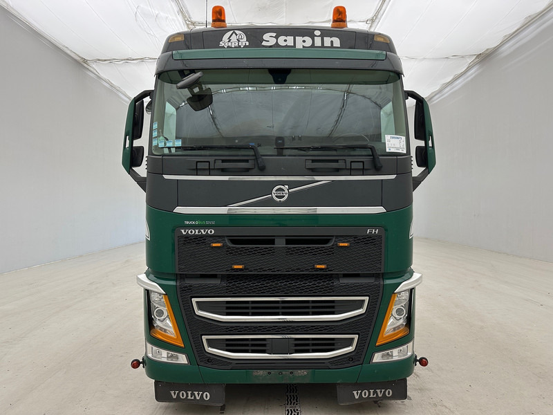 Volvo FH 500 Globetrotter - Τράκτορας: φωτογραφία 2 Volvo FH 500 Globetrotter - Τράκτορας: φωτογραφία 2