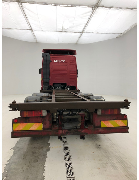 Volvo FH12.420 Globetrotter - Φορτηγό σασί: φωτογραφία 5 Volvo FH12.420 Globetrotter - Φορτηγό σασί: φωτογραφία 5