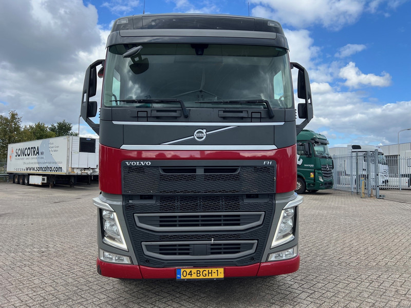 Volvo FH13.420 Globetrotter - ADR - Τράκτορας: φωτογραφία 2 Volvo FH13.420 Globetrotter - ADR - Τράκτορας: φωτογραφία 2