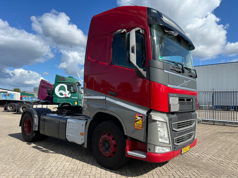 Volvo FH13.420 Globetrotter - ADR - Τράκτορας: φωτογραφία 3 Volvo FH13.420 Globetrotter - ADR - Τράκτορας: φωτογραφία 3