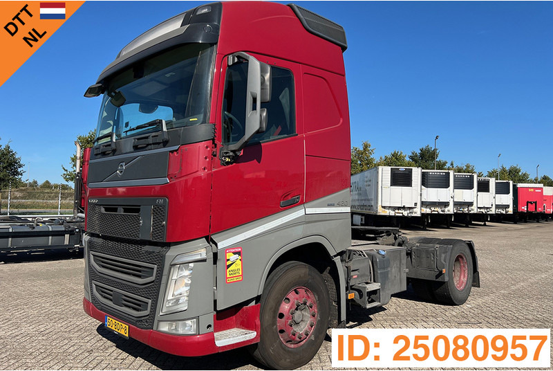 Volvo FH13.420 Globetrotter - ADR - Τράκτορας: φωτογραφία 1 Volvo FH13.420 Globetrotter - ADR - Τράκτορας: φωτογραφία 1