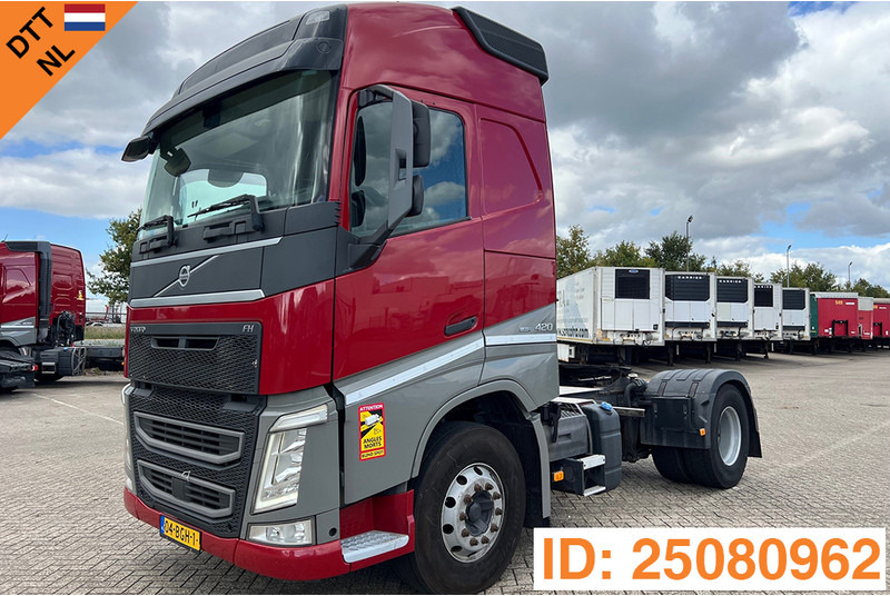 Volvo FH13.420 Globetrotter - ADR - Τράκτορας: φωτογραφία 1 Volvo FH13.420 Globetrotter - ADR - Τράκτορας: φωτογραφία 1