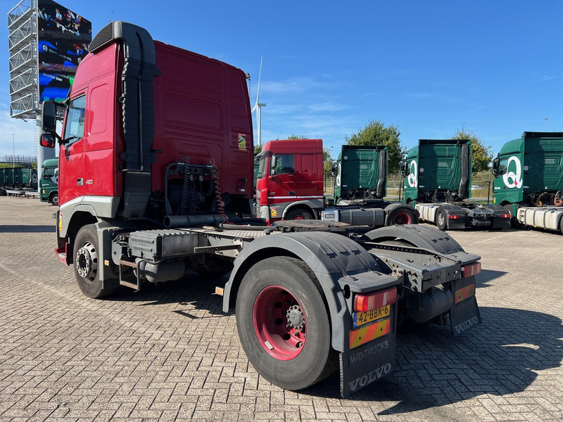 Τράκτορας Volvo FH13.420 Globetrotter - ADR: φωτογραφία 6
