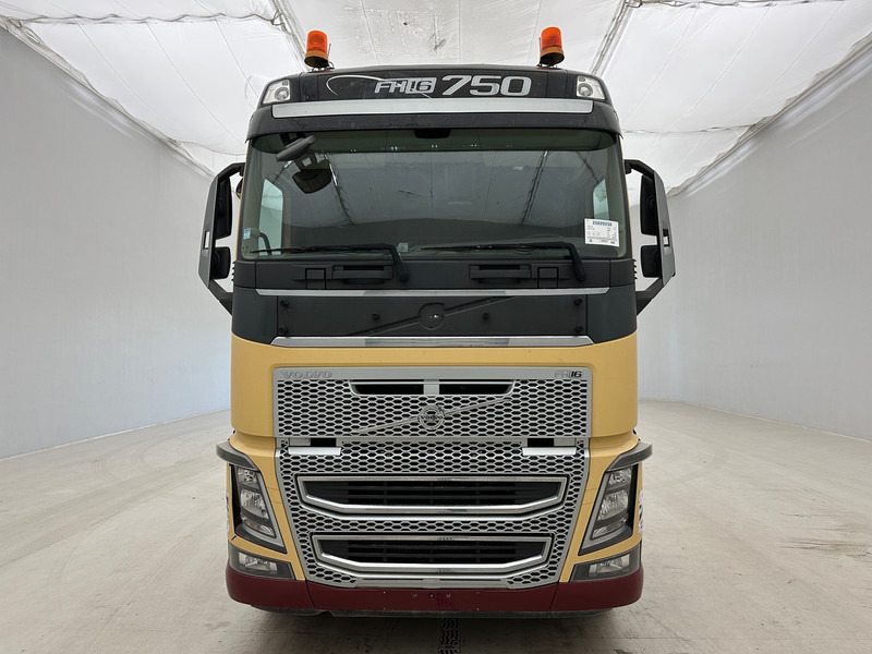 Volvo FH16.750 - 6x4 - Τράκτορας: φωτογραφία 2 Volvo FH16.750 - 6x4 - Τράκτορας: φωτογραφία 2