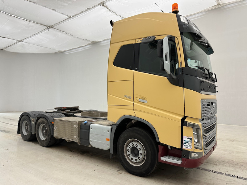 Volvo FH16.750 - 6x4 - Τράκτορας: φωτογραφία 3 Volvo FH16.750 - 6x4 - Τράκτορας: φωτογραφία 3