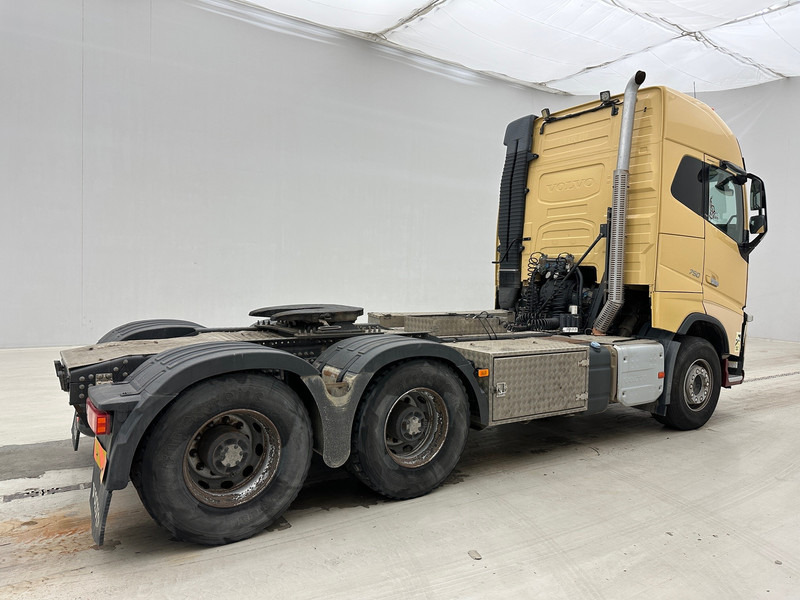 Volvo FH16.750 - 6x4 - Τράκτορας: φωτογραφία 5 Volvo FH16.750 - 6x4 - Τράκτορας: φωτογραφία 5