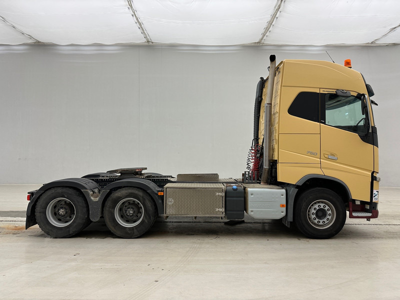 Volvo FH16.750 - 6x4 - Τράκτορας: φωτογραφία 4 Volvo FH16.750 - 6x4 - Τράκτορας: φωτογραφία 4