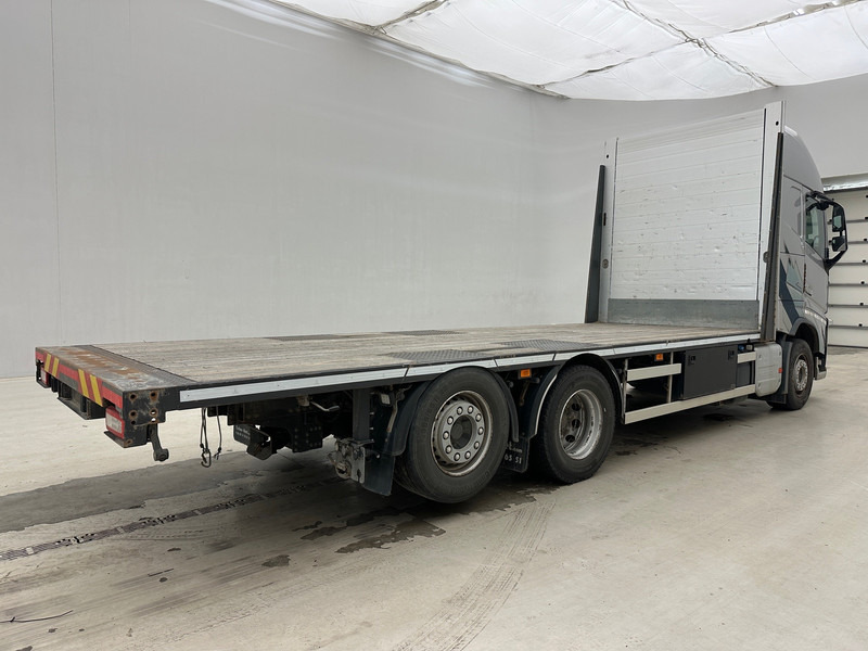 Volvo FH500 Globetrotter 6x2 - Φορτηγό με ανοιχτή καρότσα: φωτογραφία 5 Volvo FH500 Globetrotter 6x2 - Φορτηγό με ανοιχτή καρότσα: φωτογραφία 5