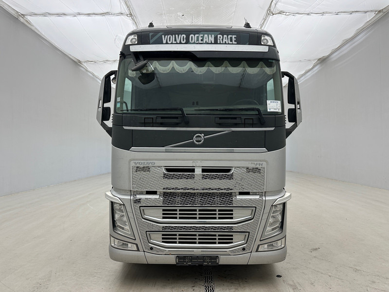 Volvo FH500 Globetrotter combi - Φορτηγό με ανοιχτή καρότσα: φωτογραφία 2 Volvo FH500 Globetrotter combi - Φορτηγό με ανοιχτή καρότσα: φωτογραφία 2
