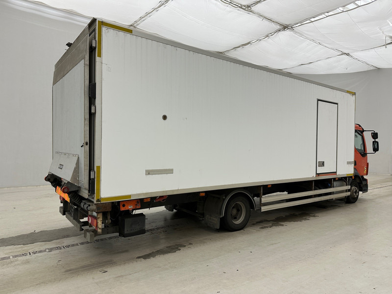 Volvo FL 210 - Φορτηγό ψυγείο: φωτογραφία 4 Volvo FL 210 - Φορτηγό ψυγείο: φωτογραφία 4