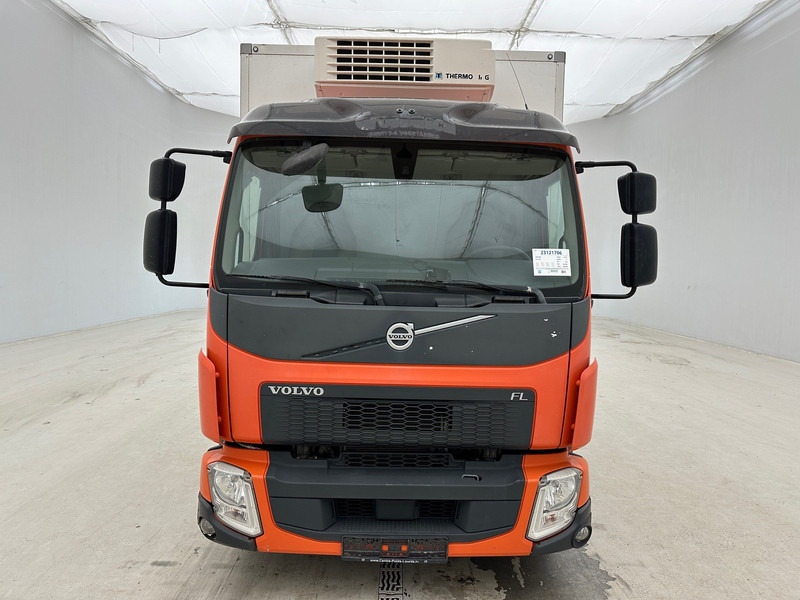 Volvo FL 210 - Φορτηγό ψυγείο: φωτογραφία 2 Volvo FL 210 - Φορτηγό ψυγείο: φωτογραφία 2