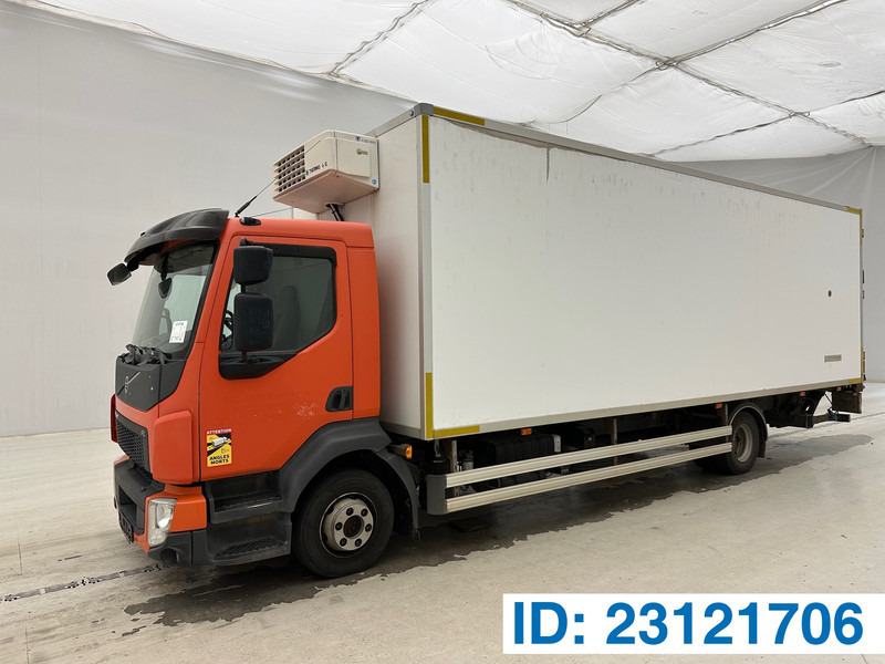 Volvo FL 210 - Φορτηγό ψυγείο: φωτογραφία 1 Volvo FL 210 - Φορτηγό ψυγείο: φωτογραφία 1