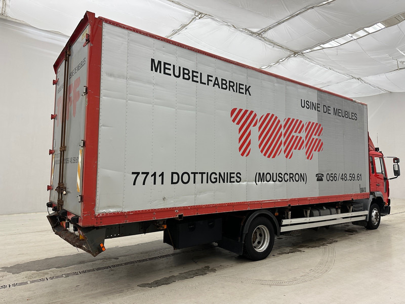 Volvo FL 220 - Φορτηγό μεταφοράς εμπορευματοκιβωτίων/ Κινητό αμάξωμα: φωτογραφία 4 Volvo FL 220 - Φορτηγό μεταφοράς εμπορευματοκιβωτίων/ Κινητό αμάξωμα: φωτογραφία 4