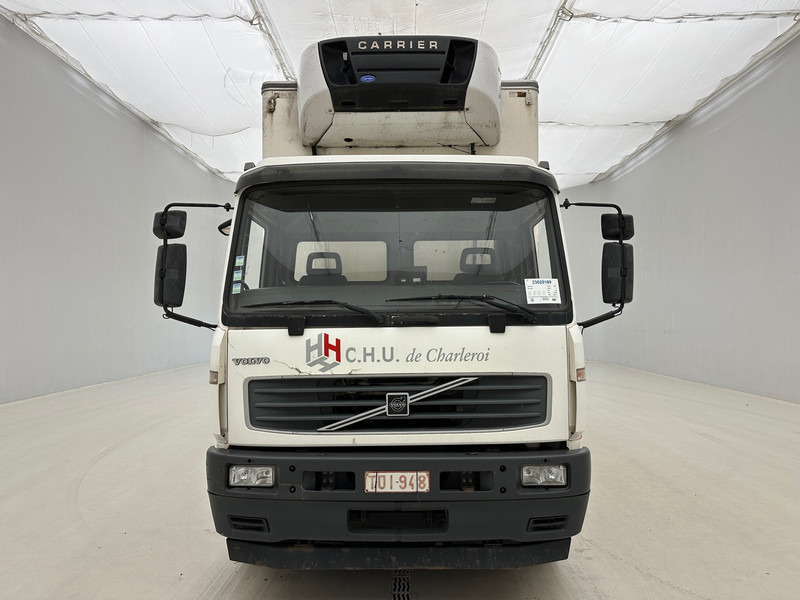 Volvo FL 220 - Φορτηγό ψυγείο: φωτογραφία 2 Volvo FL 220 - Φορτηγό ψυγείο: φωτογραφία 2