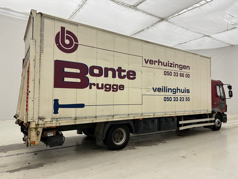Volvo FL 240* - Φορτηγό κόφα: φωτογραφία 4 Volvo FL 240* - Φορτηγό κόφα: φωτογραφία 4
