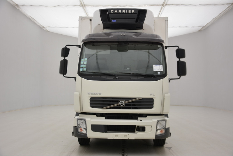 Volvo FL 240 - Φορτηγό ψυγείο: φωτογραφία 2 Volvo FL 240 - Φορτηγό ψυγείο: φωτογραφία 2