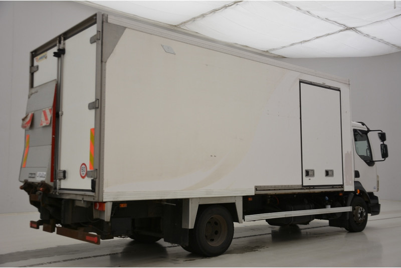 Volvo FL 240 - Φορτηγό ψυγείο: φωτογραφία 5 Volvo FL 240 - Φορτηγό ψυγείο: φωτογραφία 5