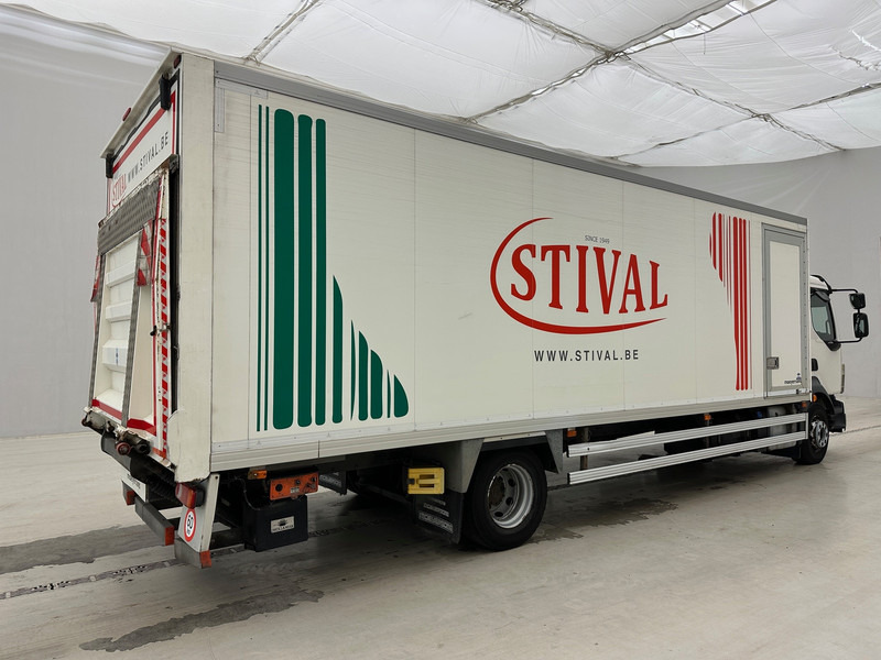 Volvo FL 250 - Φορτηγό ψυγείο: φωτογραφία 5 Volvo FL 250 - Φορτηγό ψυγείο: φωτογραφία 5