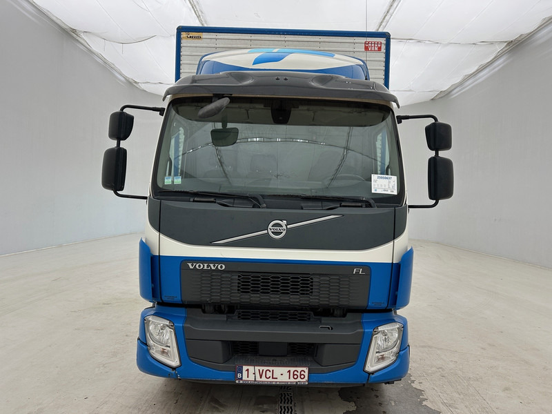Volvo FL 280 - Φορτηγό κόφα: φωτογραφία 2 Volvo FL 280 - Φορτηγό κόφα: φωτογραφία 2